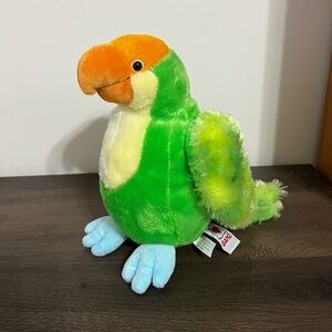 Webkinz Parakeet plush